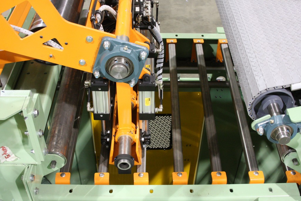 Automatic Pickoff Devices